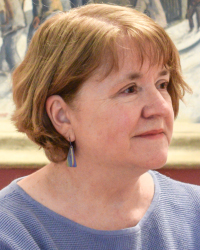 Headshot of Barbara L. Jones